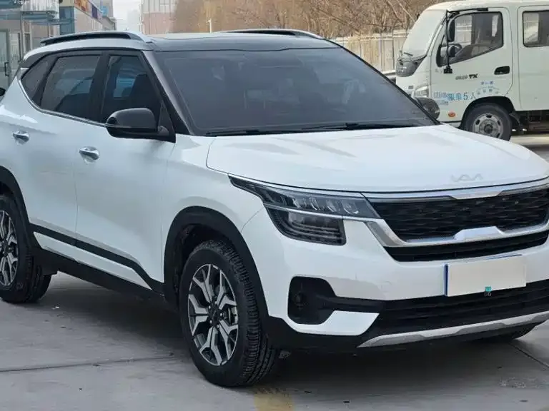 Kia KX3 2022 из CN, фото 5