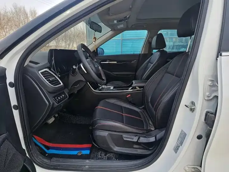 Kia KX3 2022 из CN, фото 8