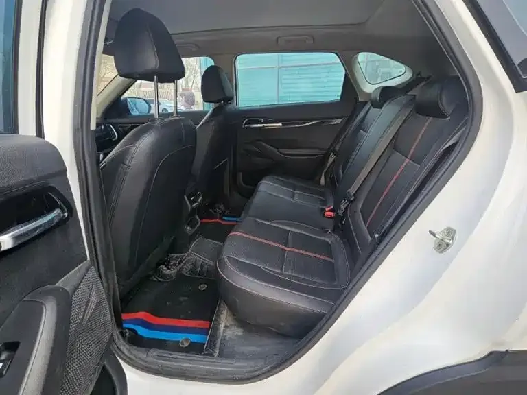 Kia KX3 2022 из CN, фото 7
