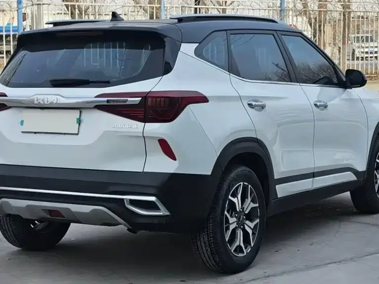 Kia KX3 2022 из CN, фото 9