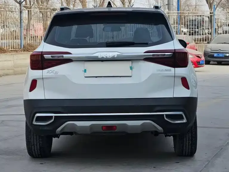 Kia KX3 2022 из CN, фото 2