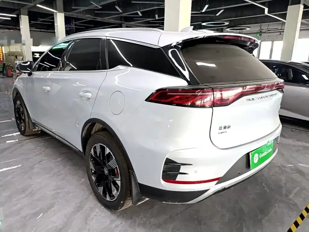 BYD Tang New Energy — фото 4