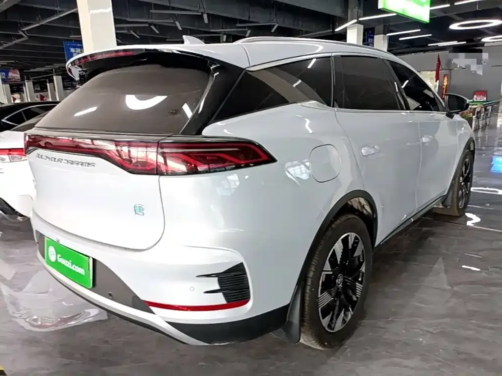 BYD Tang New Energy — фото 9