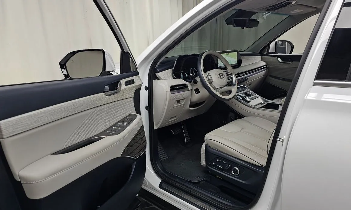 Hyundai Palisade — фото 4