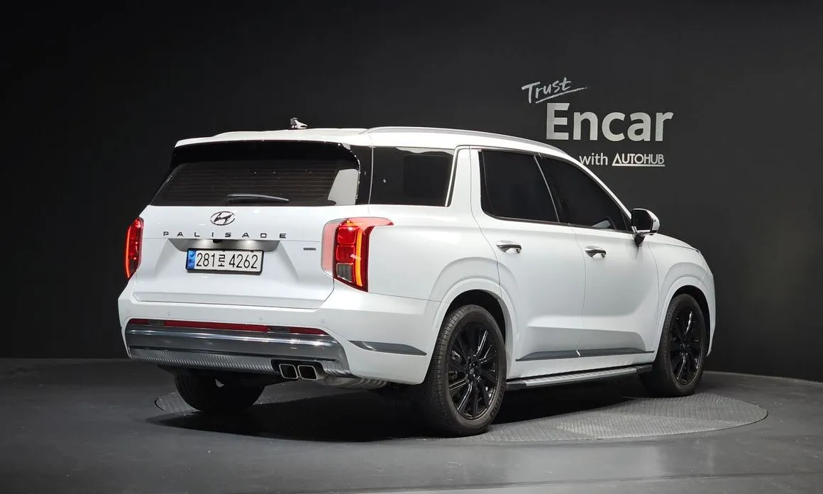 Hyundai Palisade — фото 6