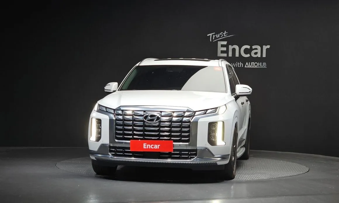 Hyundai Palisade — фото 2
