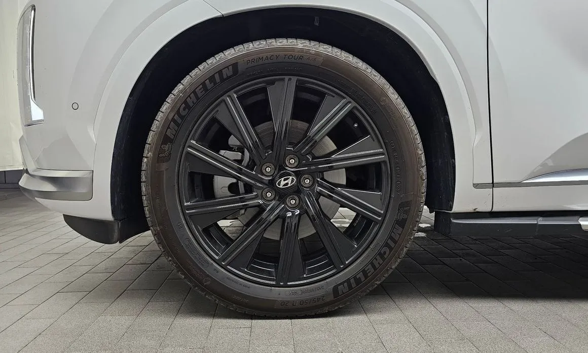 Hyundai Palisade — фото 8