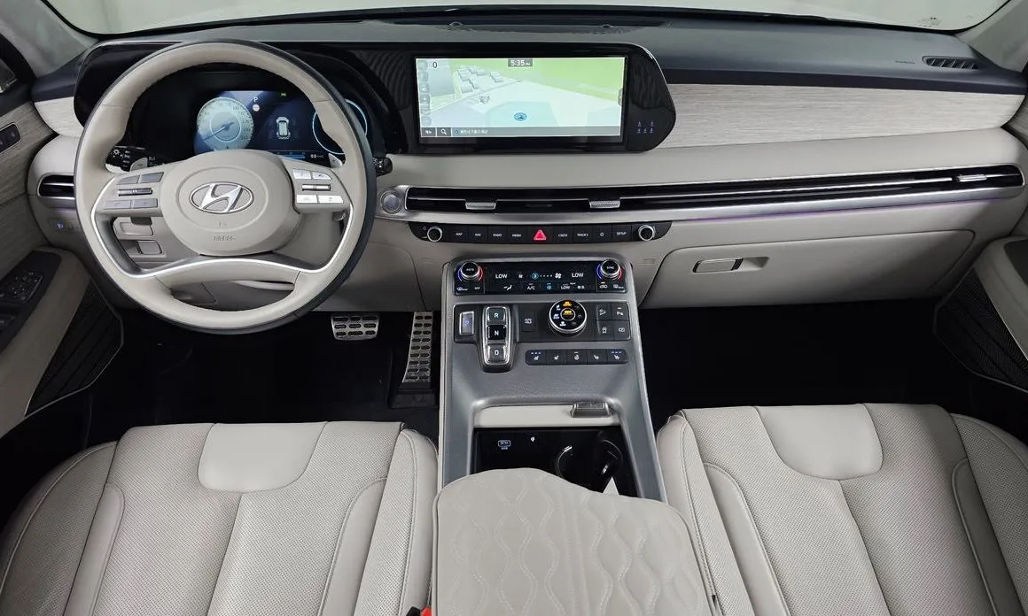 Hyundai Palisade — фото 3