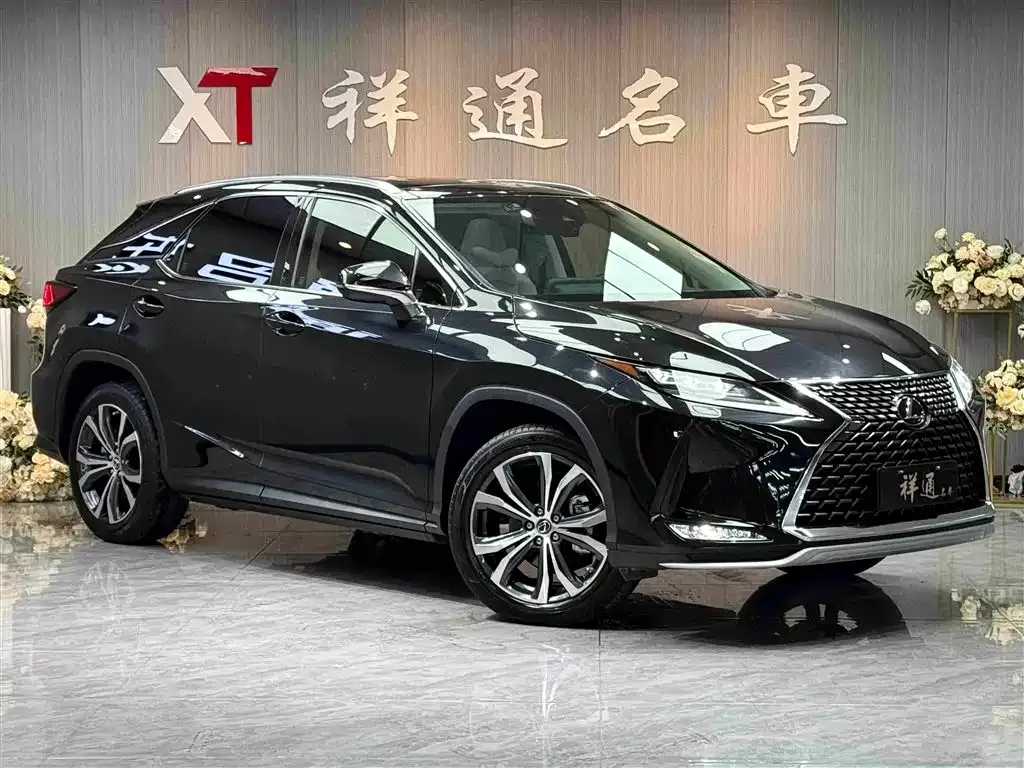 Lexus RX — фото 4