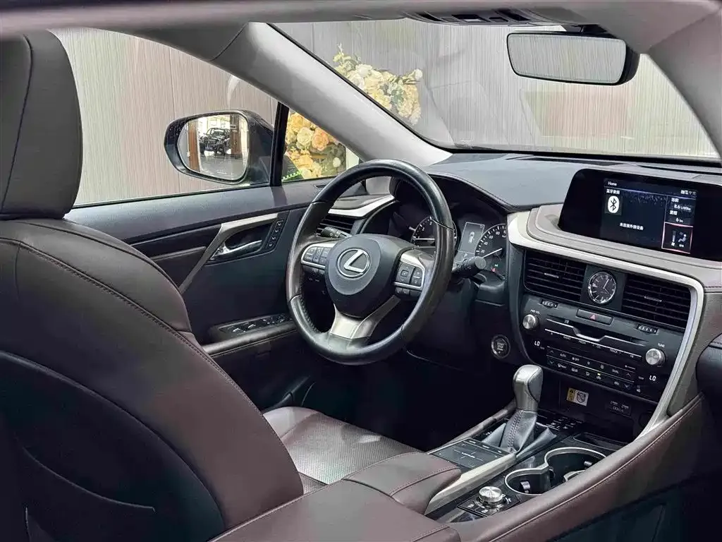 Lexus RX — фото 10