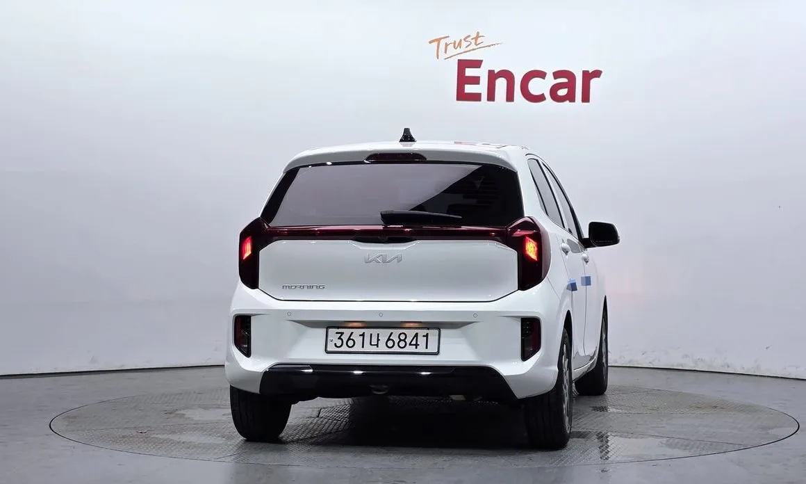 Kia Morning — фото 3