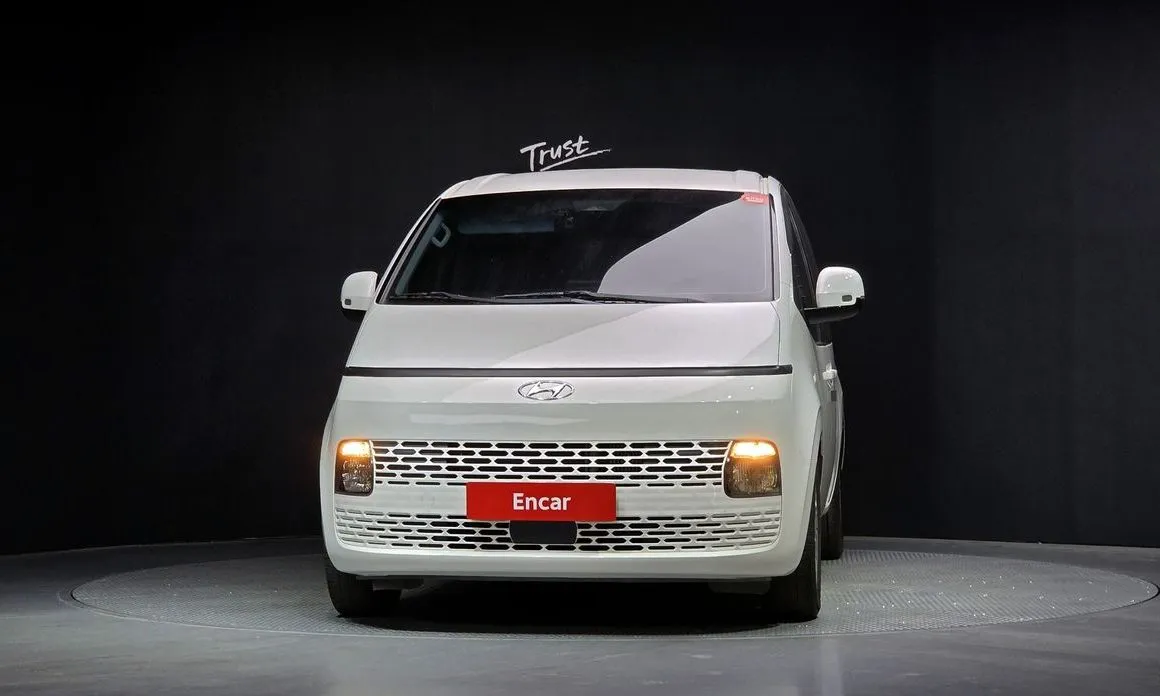 Hyundai Staria — фото 4