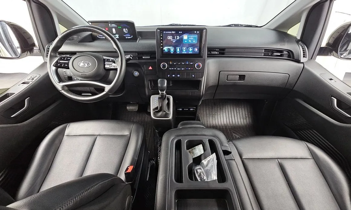 Hyundai Staria — фото 10