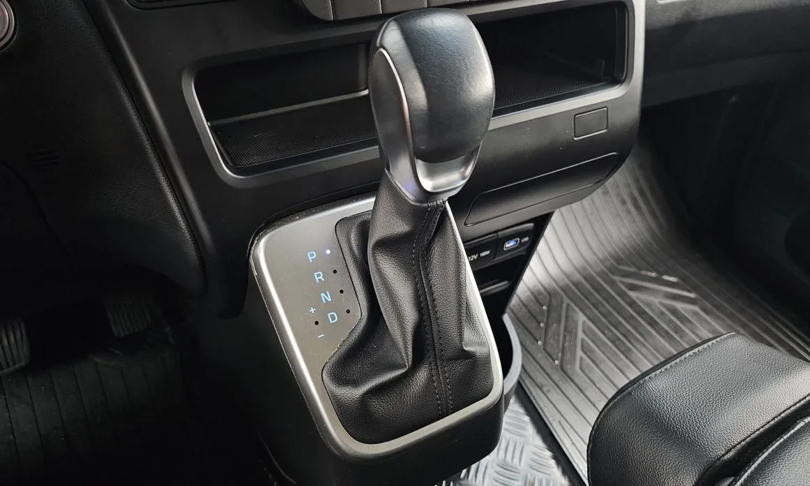 Hyundai Staria — фото 9