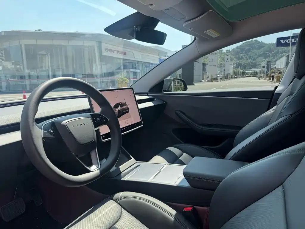 Tesla Model 3 — фото 4