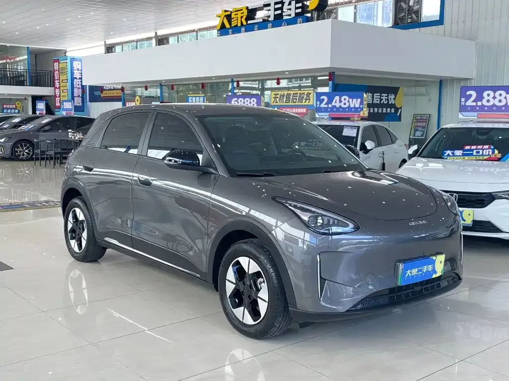 Geely Starburst — фото 3