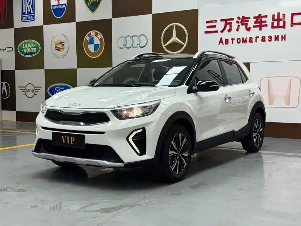 Kia KX1 — фото 1