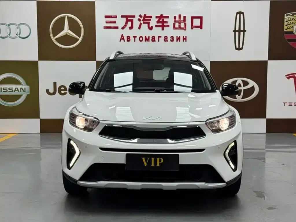 Kia KX1 — фото 3