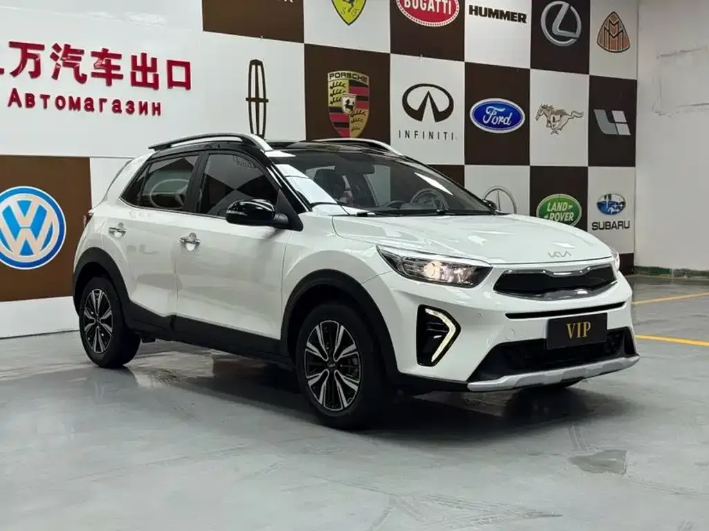 Kia KX1 — фото 8