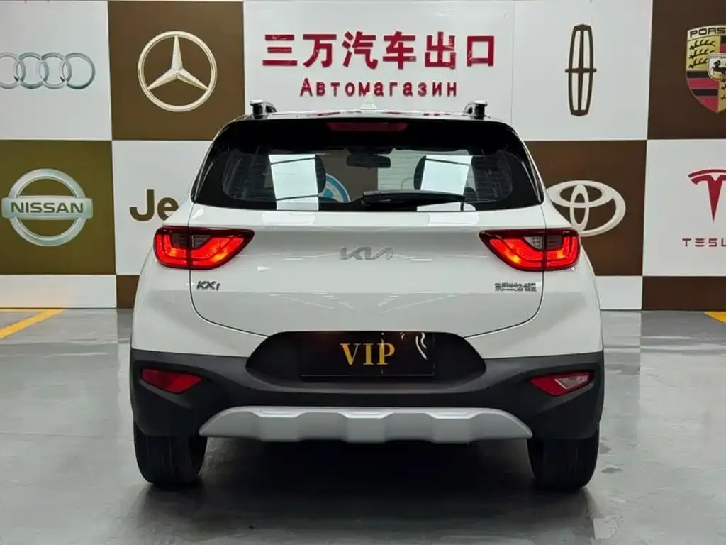 Kia KX1 — фото 2