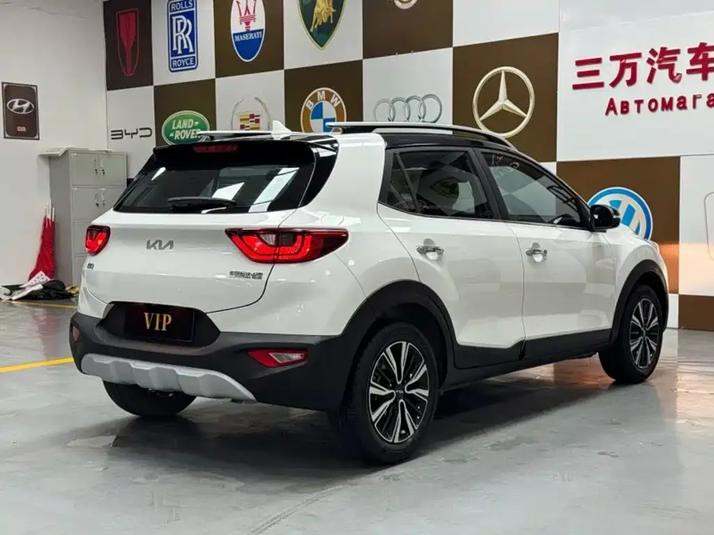 Kia KX1 — фото 6