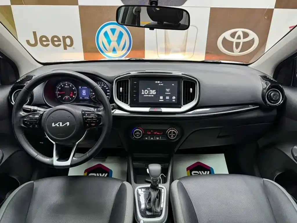 Kia KX1 — фото 5