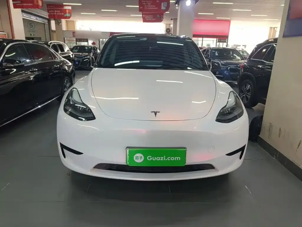 Tesla Model Y — фото 5