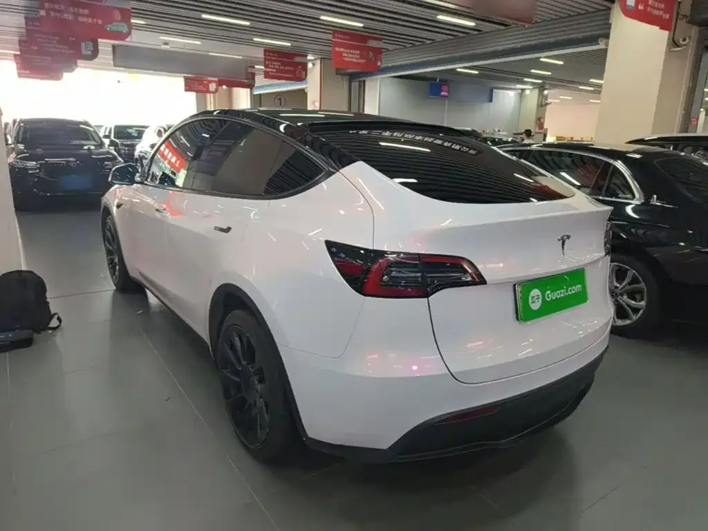 Tesla Model Y — фото 8