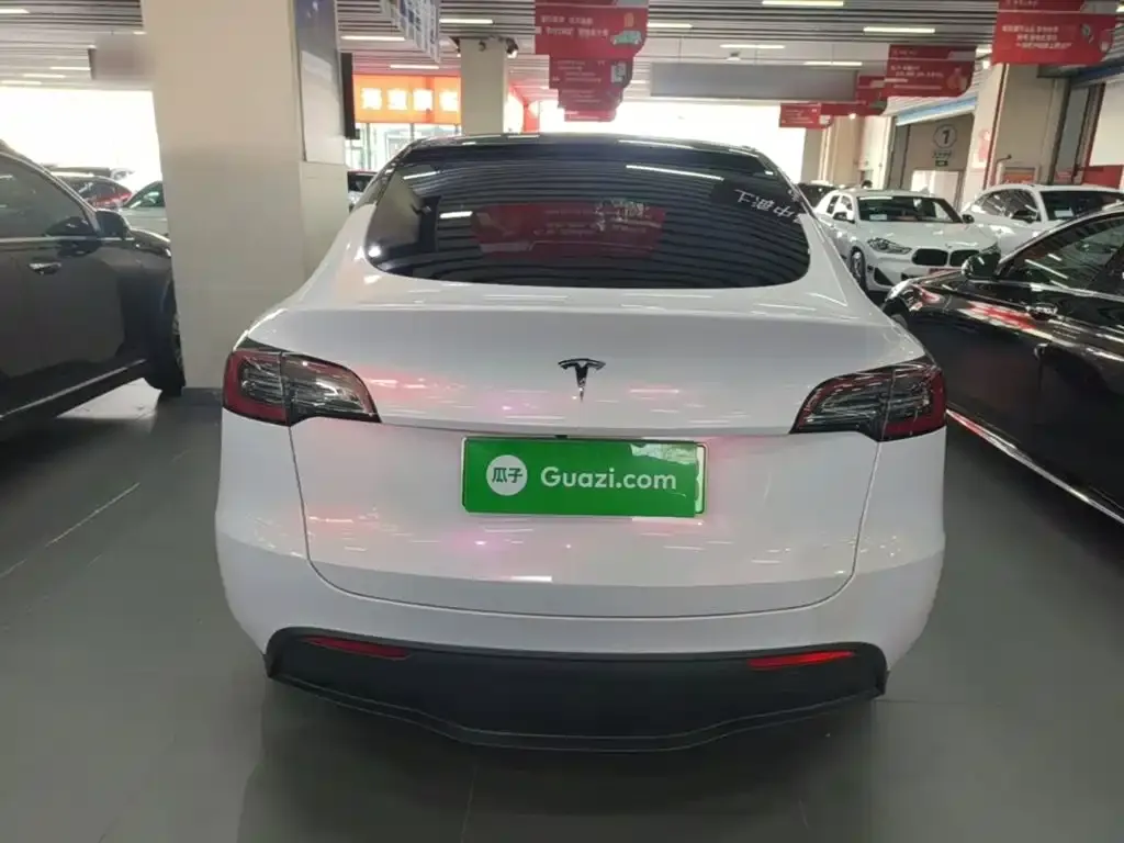Tesla Model Y — фото 3