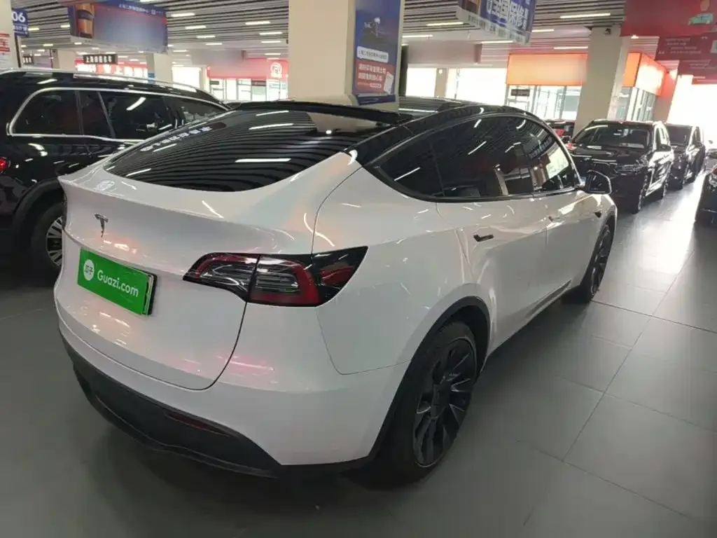 Tesla Model Y — фото 10