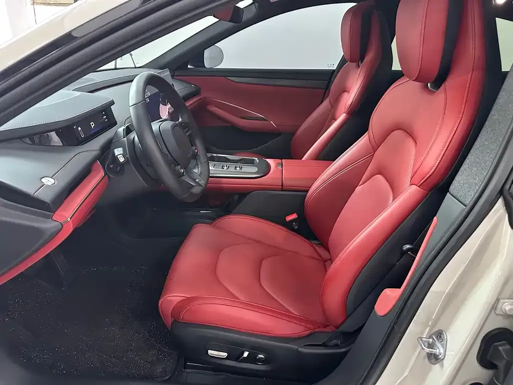 Xiaomi SU7 — фото 5