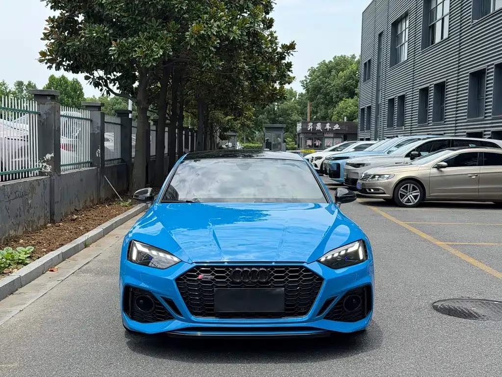 Audi RS 5 — фото 7