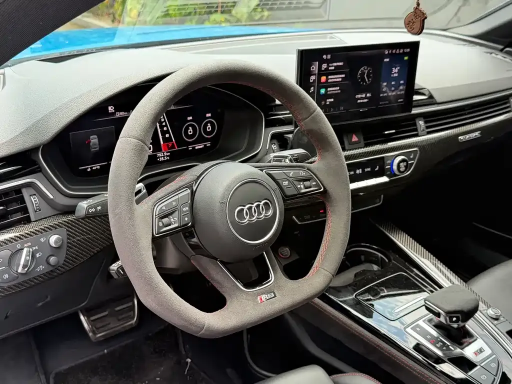 Audi RS 5 — фото 4
