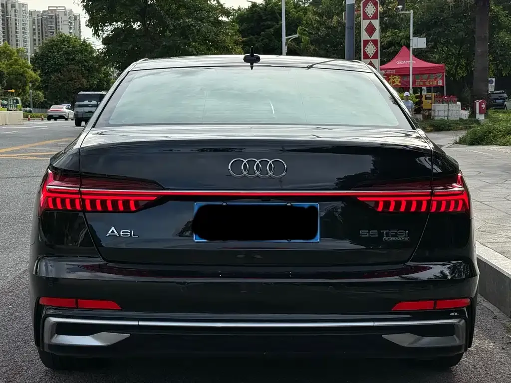 Audi A6L — фото 3