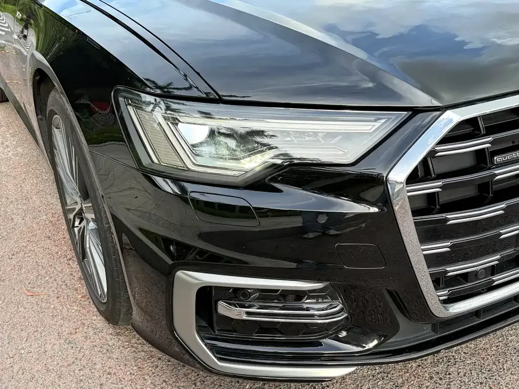 Audi A6L — фото 4