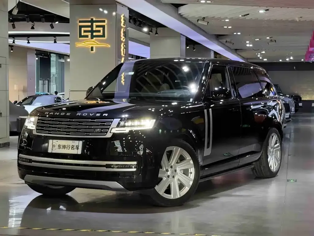 Land Rover Range Rover — фото 1