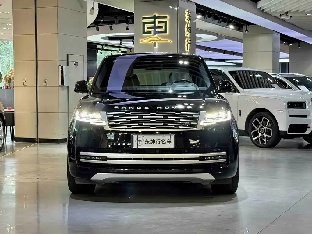 Land Rover Range Rover — фото 9