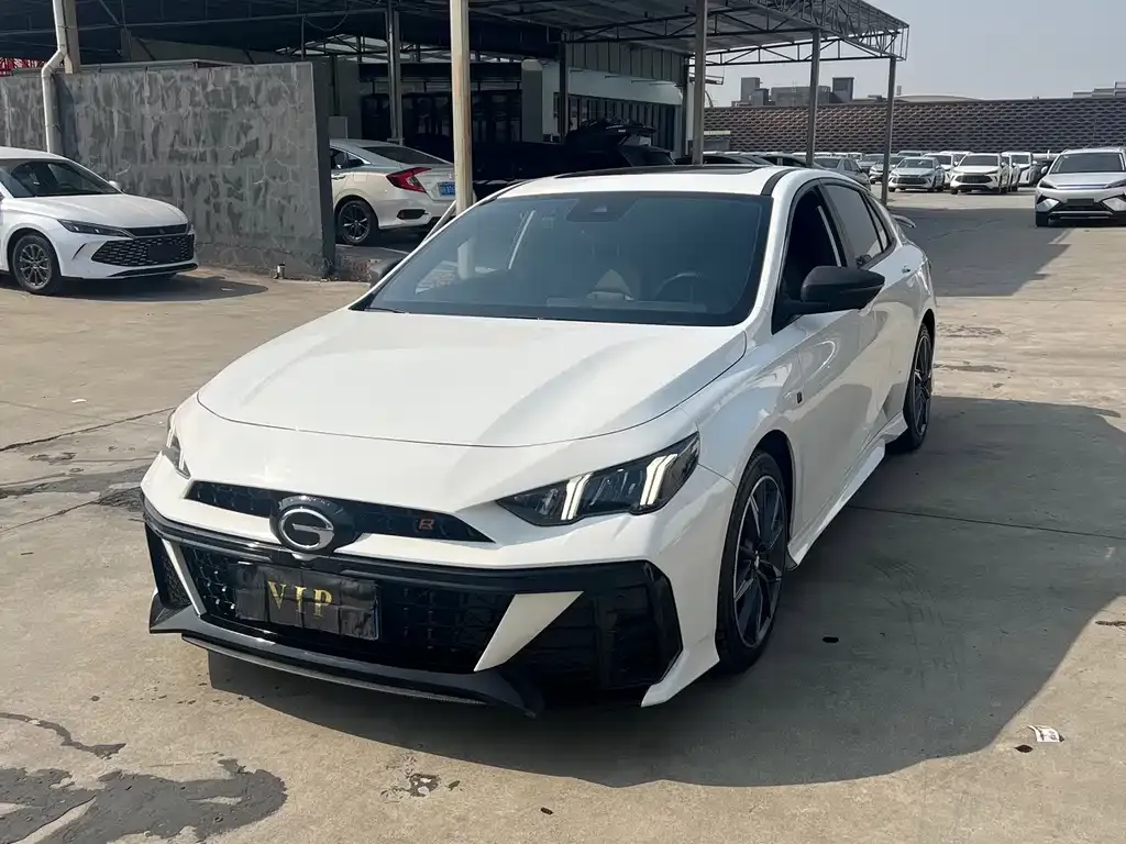 GAC Motor Shadow Leopard — фото 1