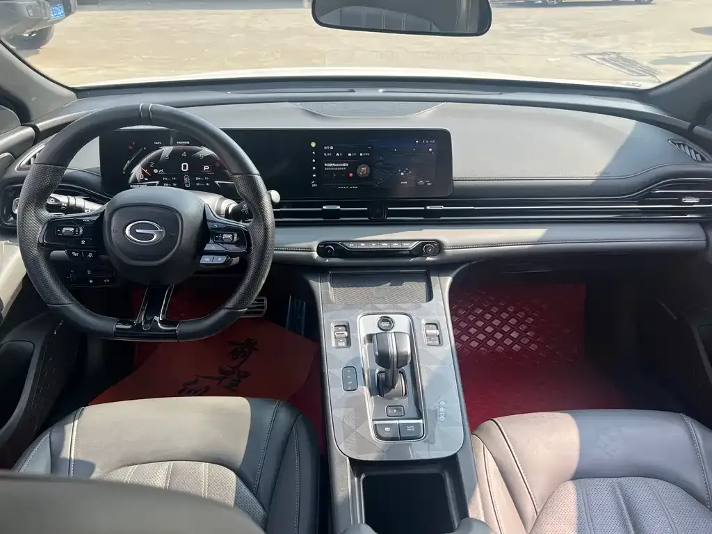 GAC Motor Shadow Leopard — фото 4