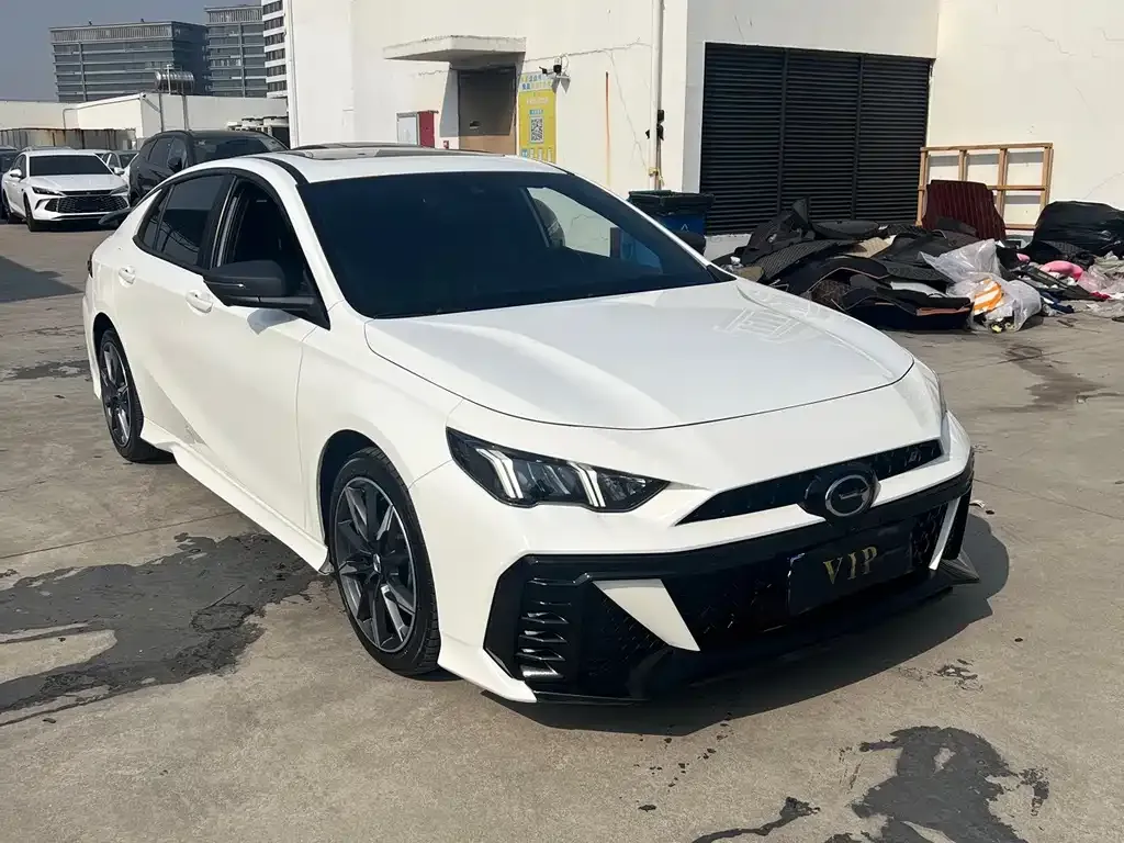 GAC Motor Shadow Leopard — фото 10
