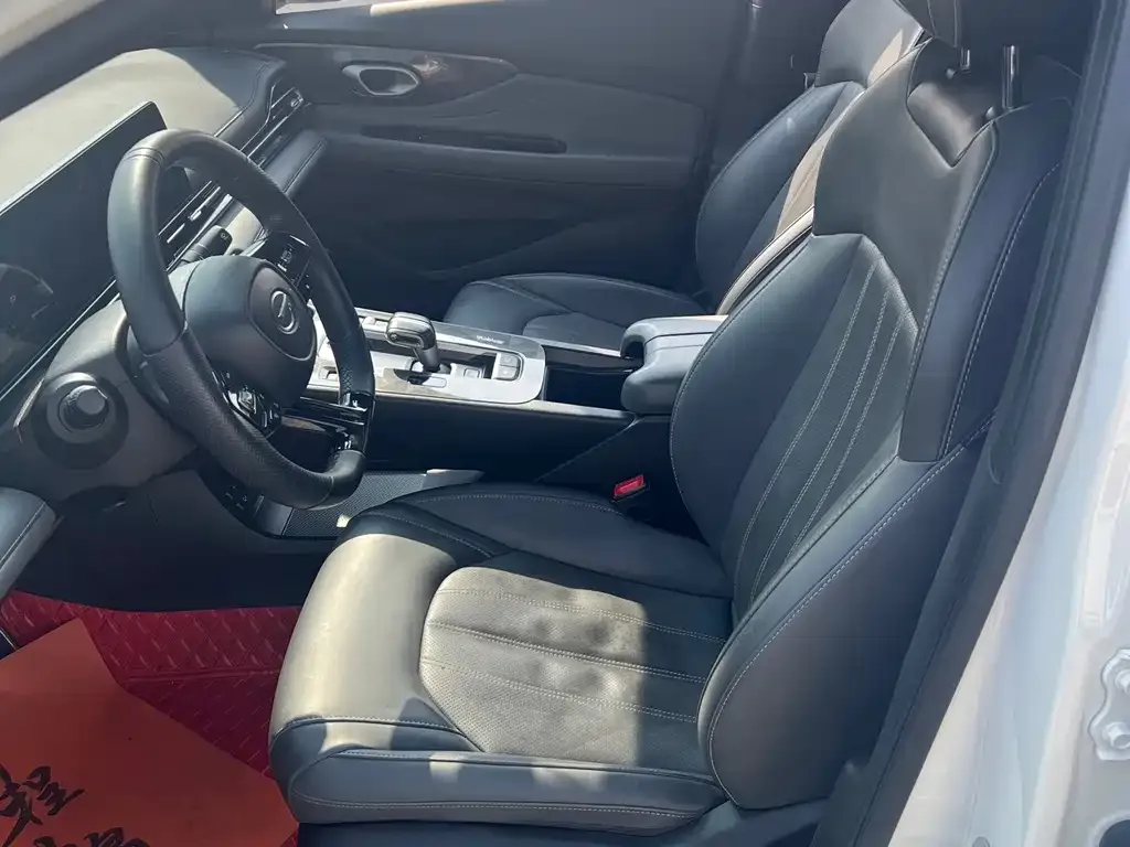 GAC Motor Shadow Leopard — фото 8