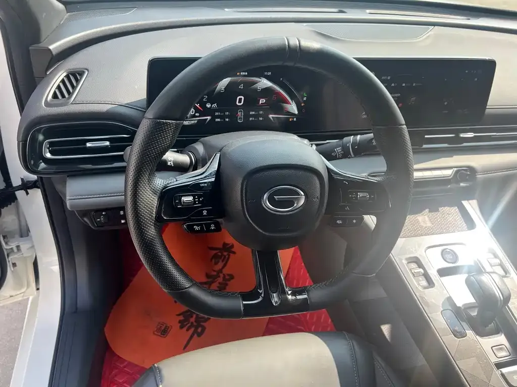 GAC Motor Shadow Leopard — фото 3