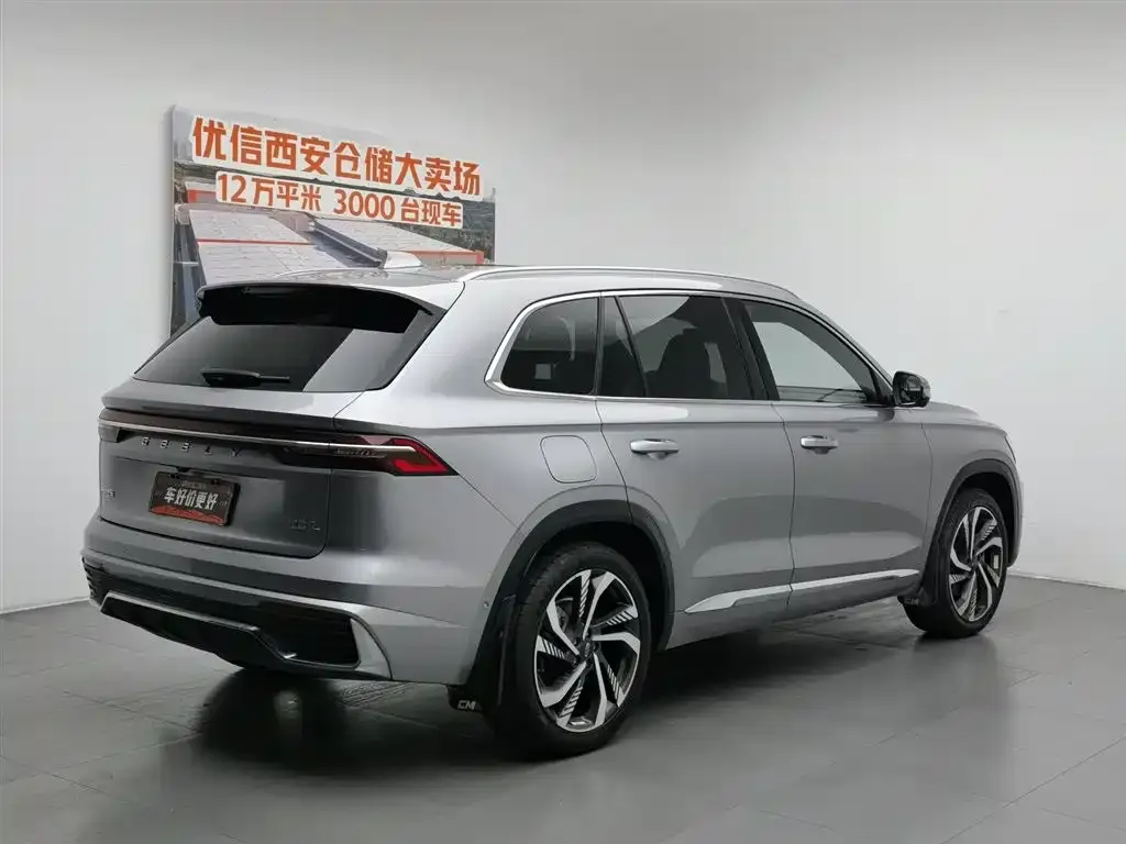 Geely Xingyue L — фото 2