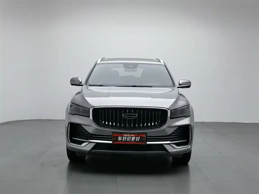 Geely Xingyue L — фото 3
