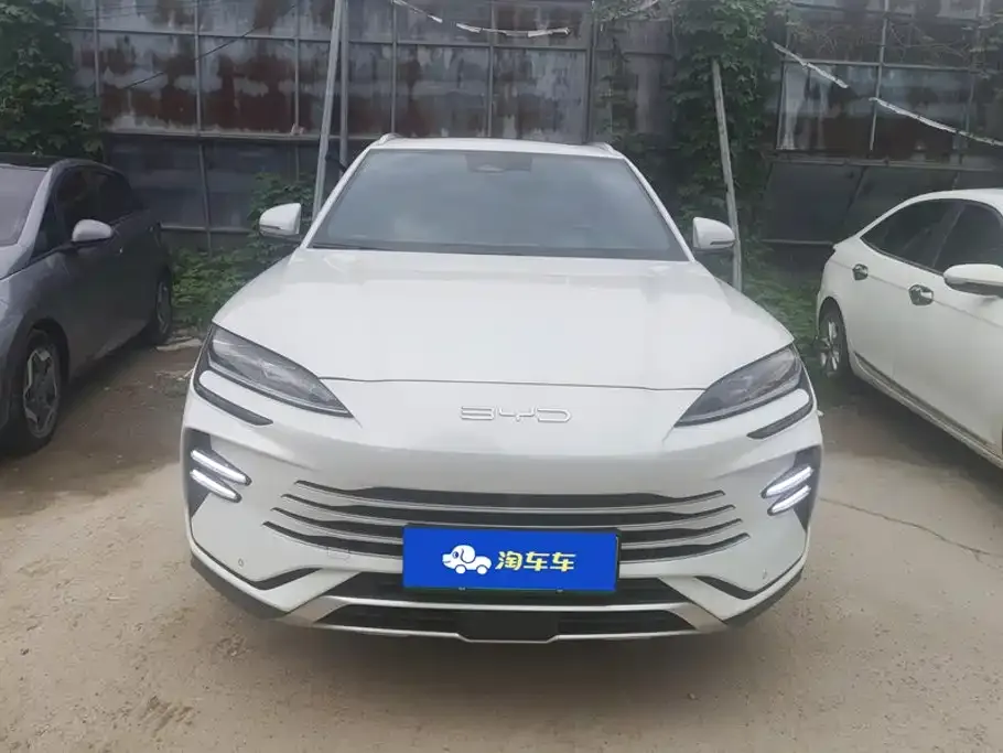BYD PLUS New Energy — фото 5
