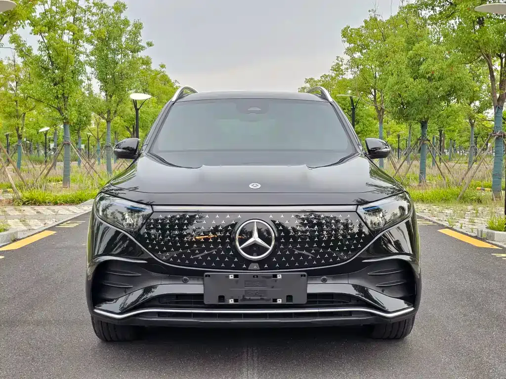 Mercedes-Benz EQB 2026 из CN, фото 7