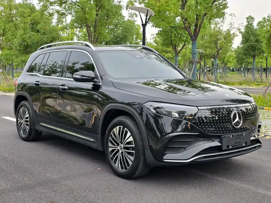 Mercedes-Benz EQB 2026 из CN, фото 10