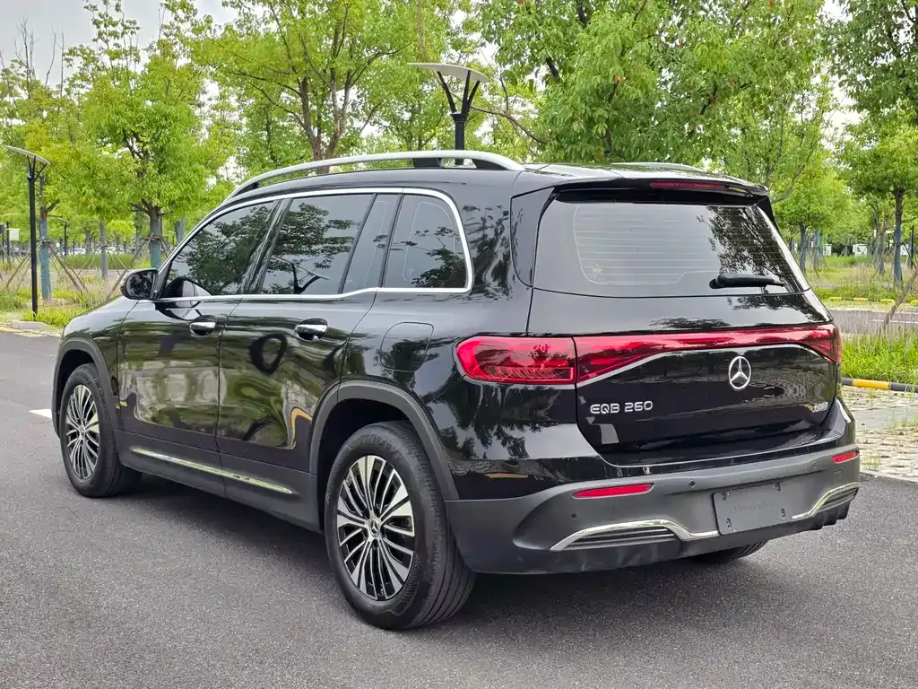 Mercedes-Benz EQB 2026 из CN, фото 6