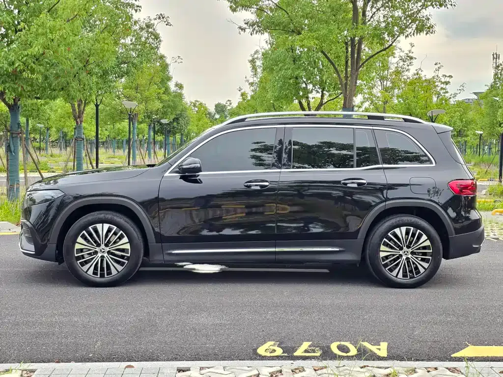 Mercedes-Benz EQB 2026 из CN, фото 9