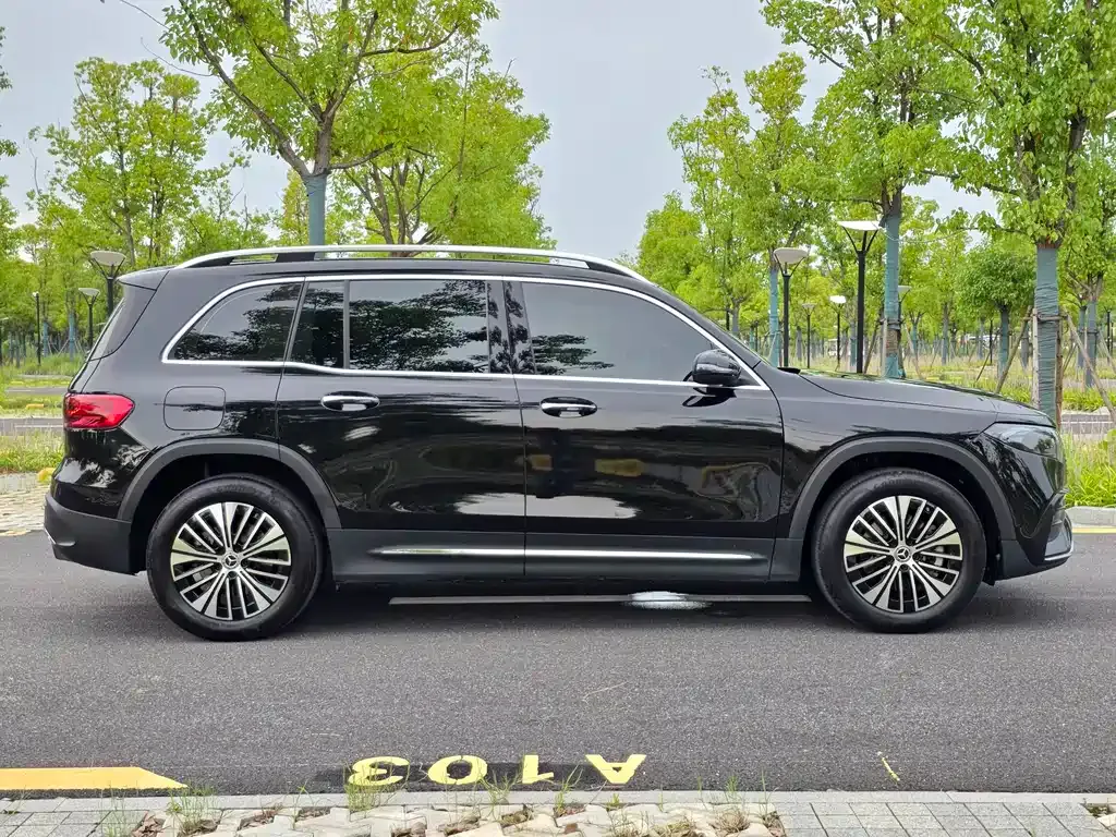 Mercedes-Benz EQB 2026 из CN, фото 8